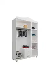 Romantic Çocuk Odası(%100mdf) 7