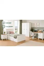 Smart L Genç Odası (%100mdf) 1