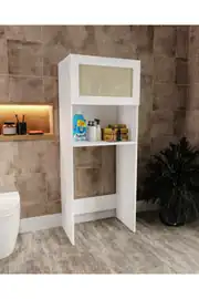 mona banyo,çamaşır makina dolabı(%100mdf) 5