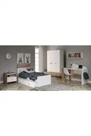 Aura 3 Kapaklı Dolap(%100mdf) 3