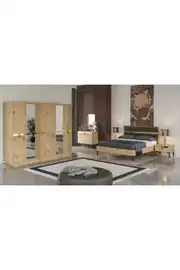 LOFT KOMODİN (%100MDF) 3
