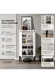 Paris Ayakkabılık(%100mdf) 1